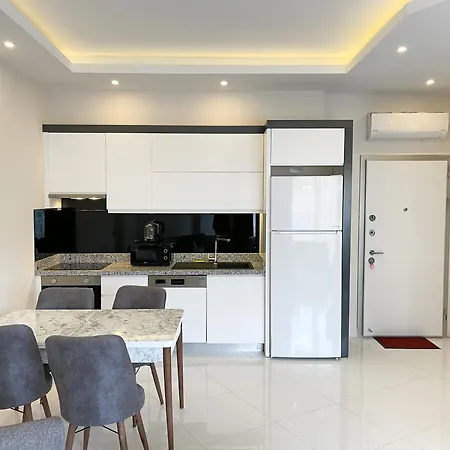 Konak Premium Kargicak Appartamento *