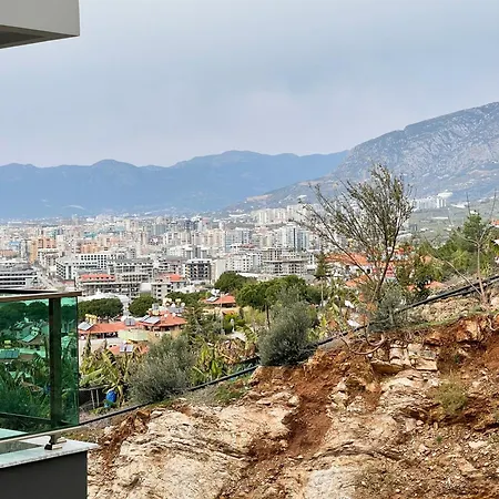 Konak Premium Kargicak Apartament Alanya